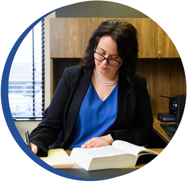 attorney Ashley Kuhn